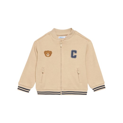 Mayoral Bluza 2426 Beżowy Regular Fit ze sklepu MODIVO w kategorii Bluzy i swetry - zdjęcie 186030324
