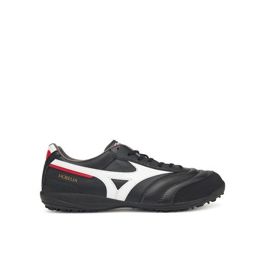 Mizuno Buty do piłki nożnej Morelia Sala Pro Tf Q1GB2513 Czarny ze sklepu MODIVO w kategorii Buty sportowe męskie - zdjęcie 186030404