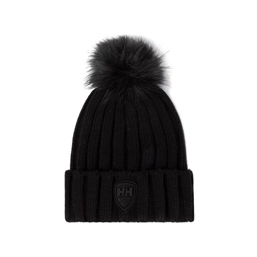 Helly Hansen Czapka W Limelight Beanie 67156-990 Czarny ze sklepu MODIVO w kategorii Czapki zimowe damskie - zdjęcie 186030452