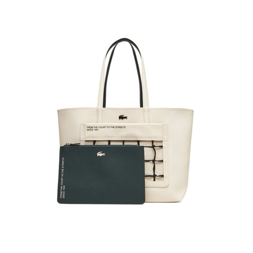 Lacoste Torebka NF5130AS Kolorowy ze sklepu MODIVO w kategorii Torebki damskie - zdjęcie 186030453