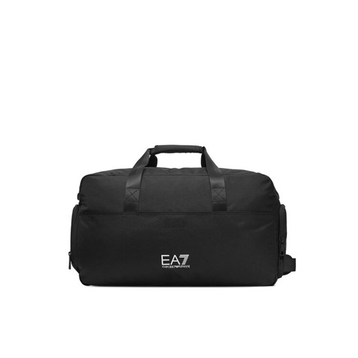 EA7 Emporio Armani Torba 7X000288 AF19722 UC001 Czarny ze sklepu MODIVO w kategorii Torby sportowe - zdjęcie 186030503