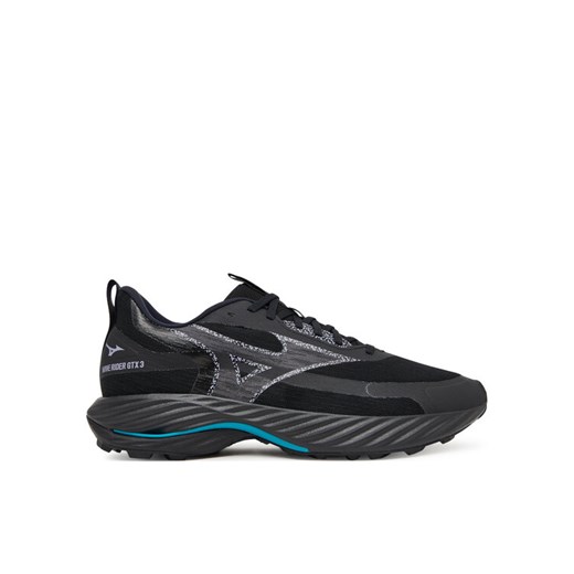 Mizuno Buty do biegania Wave Rider Gtx 3 J1GC2579 Czarny ze sklepu MODIVO w kategorii Buty sportowe męskie - zdjęcie 186030510