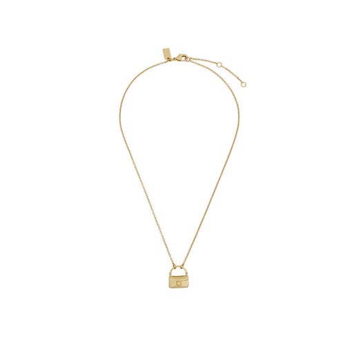 Coach Naszyjnik 37527580 Złoty ze sklepu MODIVO w kategorii Naszyjniki - zdjęcie 186030513