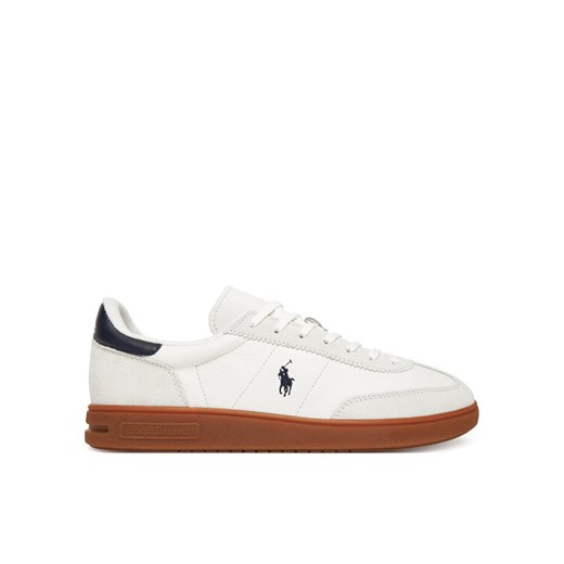 Polo Ralph Lauren Sneakersy Bedford 809973701005 Écru ze sklepu MODIVO w kategorii Buty sportowe męskie - zdjęcie 186030522