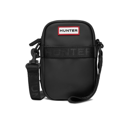 Hunter Torebka C-HTR-XC-003-08 Czarny - id: 5906751343807 - marki Hunter - 186030534 Hunter Torebka C-HTR-XC-003-08 Czarny ze sklepu MODIVO w kategorii Torby męskie - zdjęcie 186030534