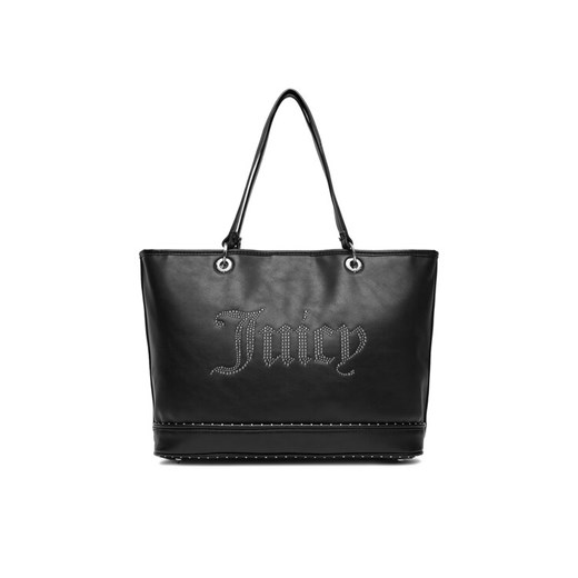 Juicy Couture Torebka EO-BEJXT8797WVP Czarny ze sklepu MODIVO w kategorii Torby Shopper bag - zdjęcie 186030591