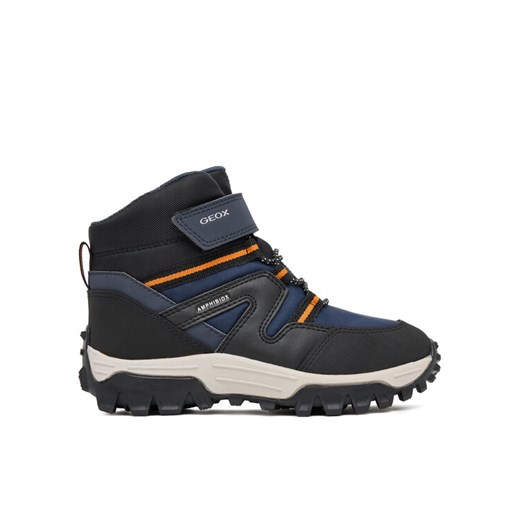 Geox Śniegowce J Himalaya B Abx J46FRD 050FU C0659 S Granatowy ze sklepu MODIVO w kategorii Buty zimowe dziecięce - zdjęcie 186030604