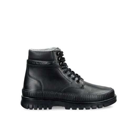 Gant Trzewiki 31641109 Czarny - id: 0000305604309 - marki Gant - 186030614 Gant Trzewiki 31641109 Czarny ze sklepu MODIVO w kategorii Buty zimowe męskie - zdjęcie 186030614