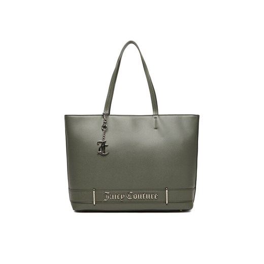 Juicy Couture Torebka CEO-BEJXT8840WVP Szary ze sklepu MODIVO w kategorii Torby Shopper bag - zdjęcie 186030624