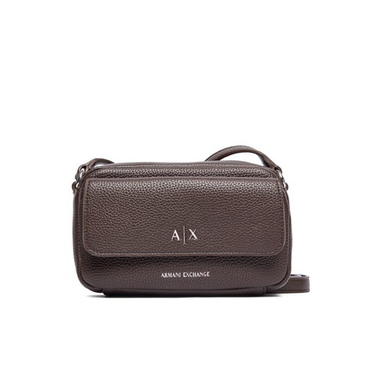Armani Exchange Torebka XW001547 AF17019 U6304 Brązowy ze sklepu MODIVO w kategorii Listonoszki - zdjęcie 186030672