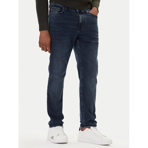 JOOP! Jeans Jeansy 10020682 30049730 Granatowy Regular Fit ze sklepu MODIVO w kategorii Jeansy męskie - zdjęcie 186030693