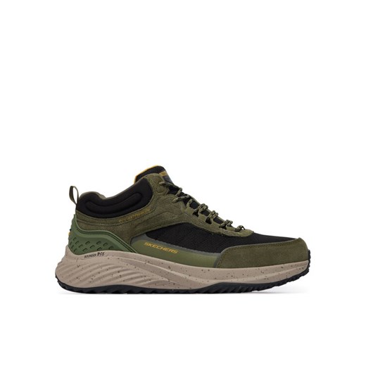 Skechers Sneakersy Bounder Rse 232961 OLBK Khaki ze sklepu MODIVO w kategorii Buty sportowe męskie - zdjęcie 186030694