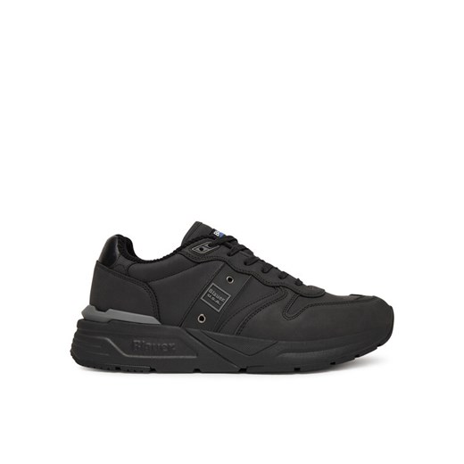Blauer Sneakersy F5RAY04/PUL Czarny ze sklepu MODIVO w kategorii Buty sportowe męskie - zdjęcie 186030702