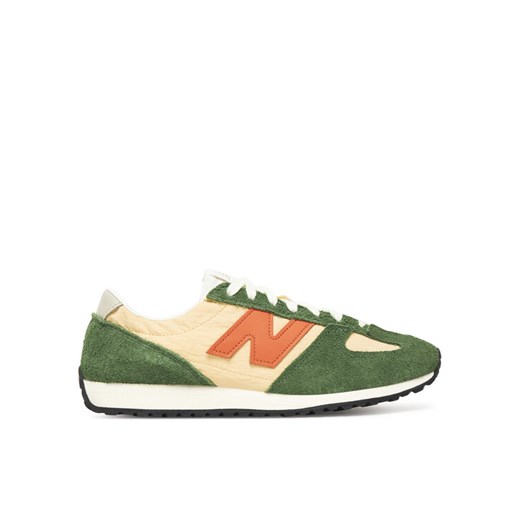New Balance Sneakersy U471VBA M Zielony ze sklepu MODIVO w kategorii Buty sportowe męskie - zdjęcie 186030751