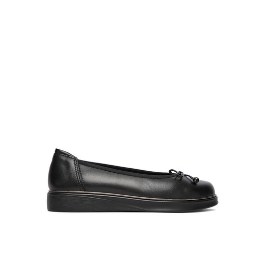 Go Soft Baleriny CEO-RST-9229-01 Czarny ze sklepu MODIVO w kategorii Balerinki - zdjęcie 186030800