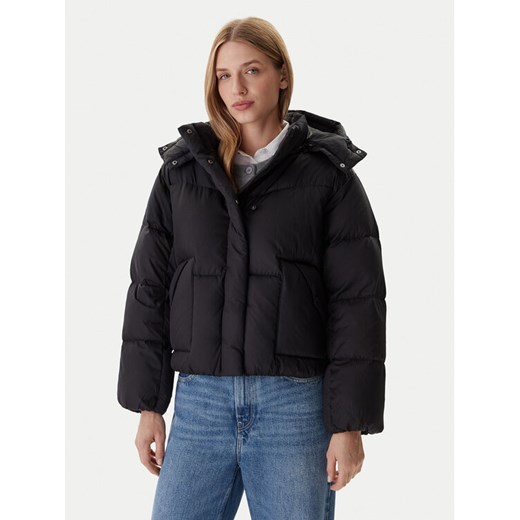Levi's® Kurtka puchowa Western Bubble 003MD-0001 Czarny Relaxed Fit ze sklepu MODIVO w kategorii Kurtki damskie - zdjęcie 186030821