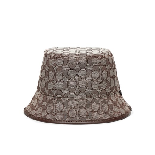 Coach Kapelusz 29CW944 Beżowy ze sklepu MODIVO w kategorii Kapelusze damskie - zdjęcie 186030844