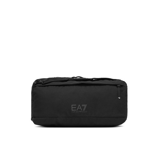 EA7 Emporio Armani Plecak 7X000294 AF18336 UC001 Czarny ze sklepu MODIVO w kategorii Plecaki - zdjęcie 186030932