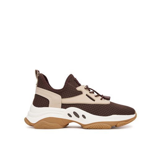 Steve Madden Sneakersy Match-E SM11004643 Khaki ze sklepu MODIVO w kategorii Buty sportowe damskie - zdjęcie 186030964