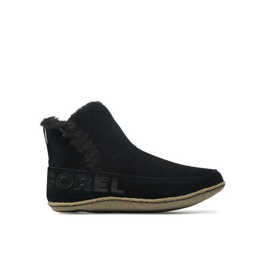 Sorel Botki Nakiska™ NL3389-011 Czarny ze sklepu MODIVO w kategorii Botki - zdjęcie 186031024