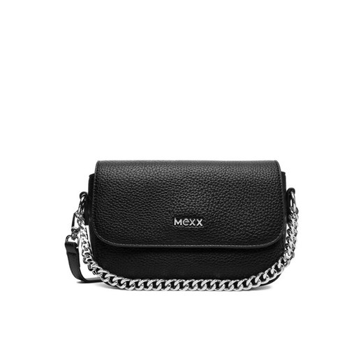MEXX Torebka C-MEXX-L-003-08 Czarny ze sklepu MODIVO w kategorii Listonoszki - zdjęcie 186031064