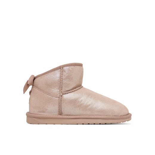 EMU Australia Śniegowce Rigel Shine W13194 Różowy ze sklepu MODIVO w kategorii Śniegowce damskie - zdjęcie 186031081