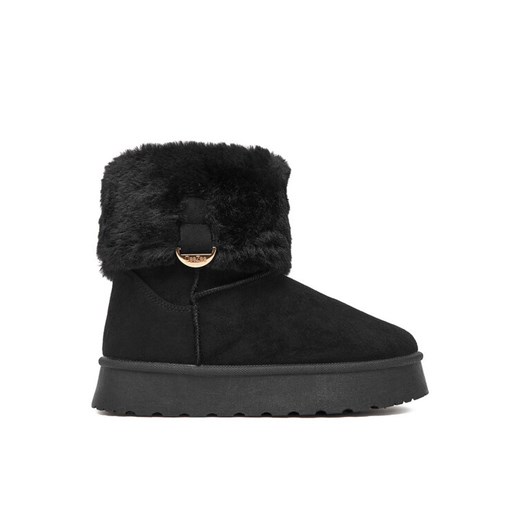 DeeZee Śniegowce CEO-CS6367-04 Czarny ze sklepu MODIVO w kategorii Buty zimowe dziecięce - zdjęcie 186031083