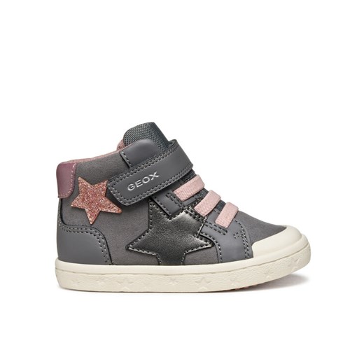 Geox Sneakersy B Gisli B561MA 0AU54 C0502 M Szary Geox 20 MODIVO