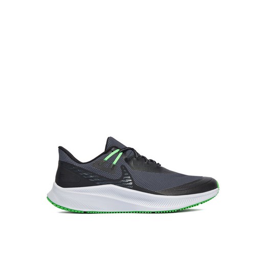 Nike Sneakersy CQ8894-010 Czarny ze sklepu MODIVO w kategorii Buty sportowe męskie - zdjęcie 186031104