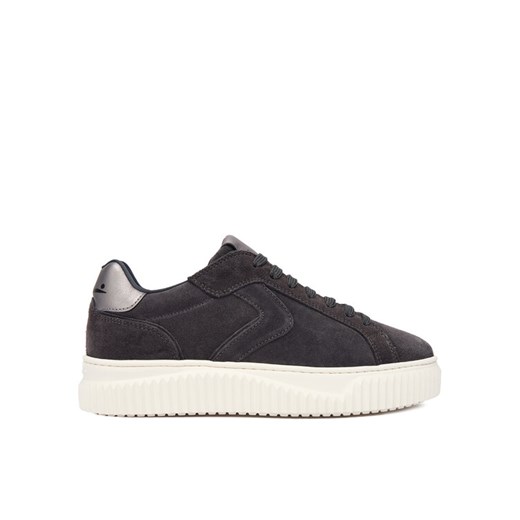 Voile Blanche Sneakersy Lipari 2017542.40.0B15 Szary ze sklepu MODIVO w kategorii Buty sportowe damskie - zdjęcie 186031173