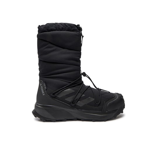 adidas Śniegowce Terrex Winter Boot High C.Rdy ID2889 Czarny 42 MODIVO