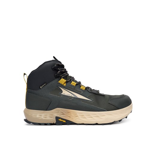 Altra Trekkingi Timp Hiker GTX AL0A85QB Zielony ze sklepu MODIVO w kategorii Buty trekkingowe męskie - zdjęcie 186031334
