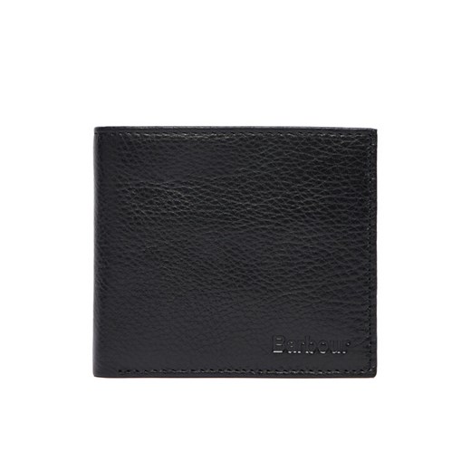 Barbour Portfel MLG0002BK52 Czarny ze sklepu MODIVO w kategorii Portfele męskie - zdjęcie 186031372