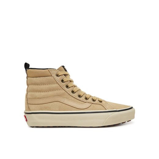 Vans Sneakersy MTE Sk8-Hi Insulated VN000EB4TAN1 Beżowy ze sklepu MODIVO w kategorii Buty sportowe męskie - zdjęcie 186031394