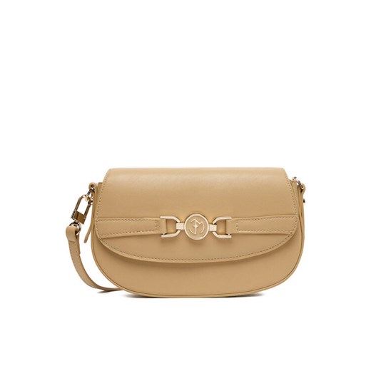 Eva Minge Torebka EO-ALLISON-KY158 Beżowy ze sklepu MODIVO w kategorii Listonoszki - zdjęcie 186031453