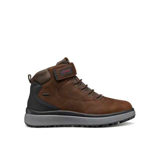 Geox Trzewiki U Granito + Grip B A U56FZC 00045 C6006 Brązowy ze sklepu MODIVO w kategorii Buty zimowe męskie - zdjęcie 186031494