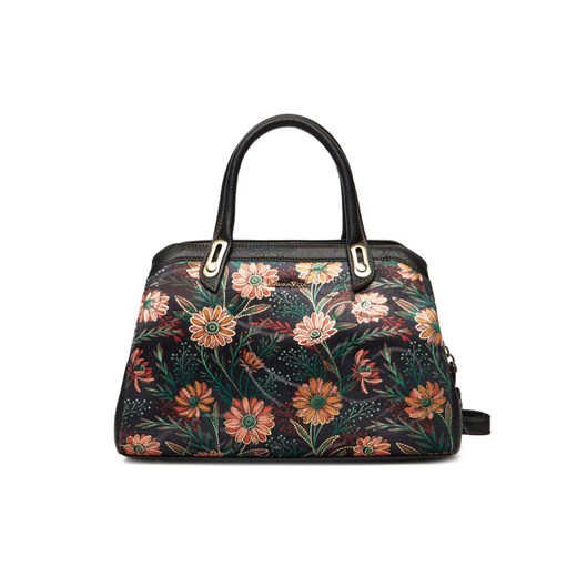 Laura Vita Torebka Aramis 05 Czarny ze sklepu MODIVO w kategorii Torebki damskie - zdjęcie 186031533