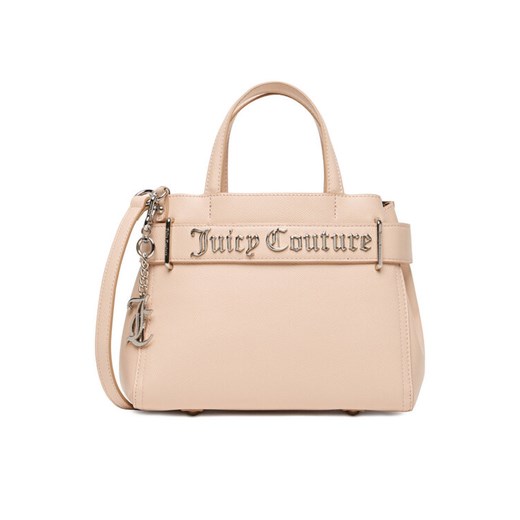 Juicy Couture Torebka CEO-BIJXT3090WVP Różowy ze sklepu MODIVO w kategorii Torebki damskie - zdjęcie 186031630