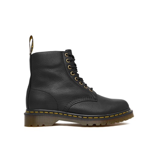 Dr. Martens Glany 1460 Wl Grizzly DM31873001 Czarny ze sklepu MODIVO w kategorii Workery damskie - zdjęcie 186031660
