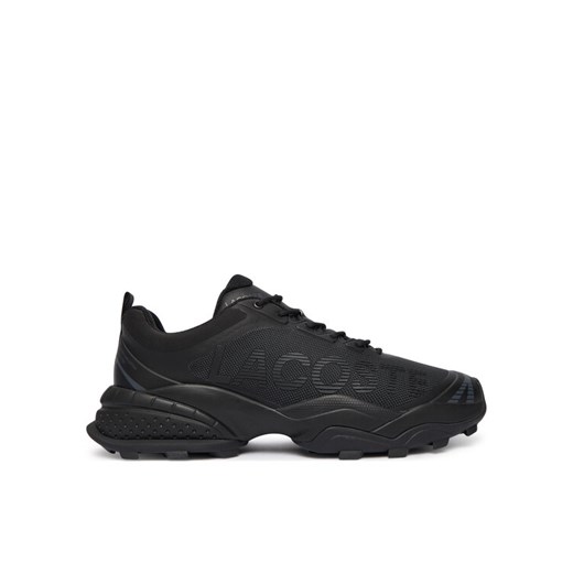 Lacoste Sneakersy L-Guard Breaker 7-50SMA0128 Czarny ze sklepu MODIVO w kategorii Buty sportowe męskie - zdjęcie 186031672