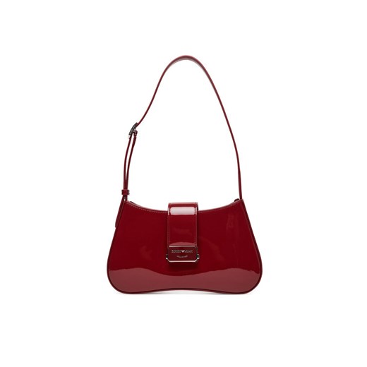 Emporio Armani Torebka EW001778 AF17287 U5068 Bordowy ze sklepu MODIVO w kategorii Torebki damskie - zdjęcie 186031730