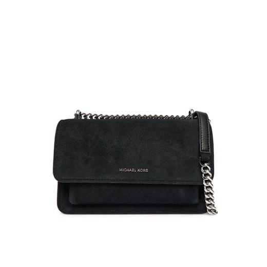 MICHAEL Michael Kors Torebka Claire 30F5SC7L3S Czarny ze sklepu MODIVO w kategorii Listonoszki - zdjęcie 186031740