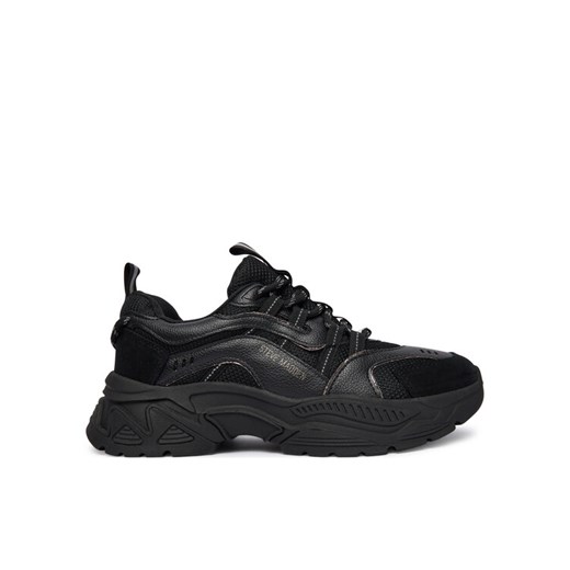 Steve Madden Sneakersy Animates SM11004763 Czarny ze sklepu MODIVO w kategorii Buty sportowe damskie - zdjęcie 186031773