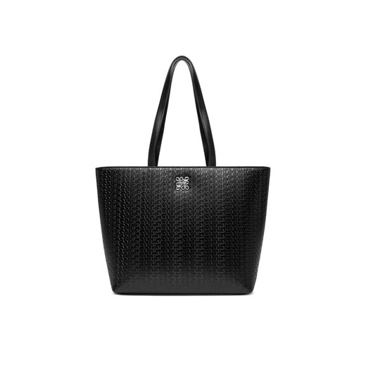 Nine West Torebka CEO-HAMPSHIRE-IV-LDA8170 Czarny ze sklepu MODIVO w kategorii Torby Shopper bag - zdjęcie 186031811
