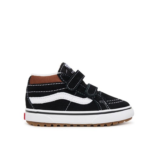 Vans Sneakersy MTE SK8-Mid Reissue V VN000D119AS1 Czarny ze sklepu MODIVO w kategorii Buty sportowe dziecięce - zdjęcie 186031813