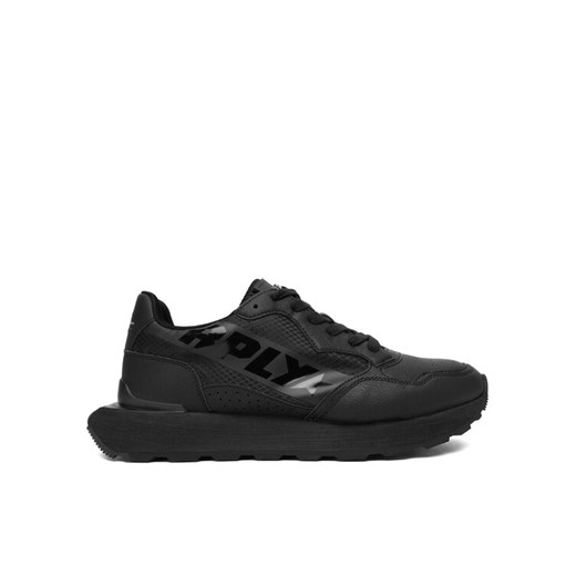 REPLAY Sneakersy GMSG7 .000.C0004S Czarny ze sklepu MODIVO w kategorii Buty sportowe męskie - zdjęcie 186031894