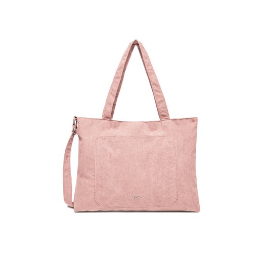 Roxy Torebka C-ROXY-KL-005-08 Różowy ze sklepu MODIVO w kategorii Torby Shopper bag - zdjęcie 186031913