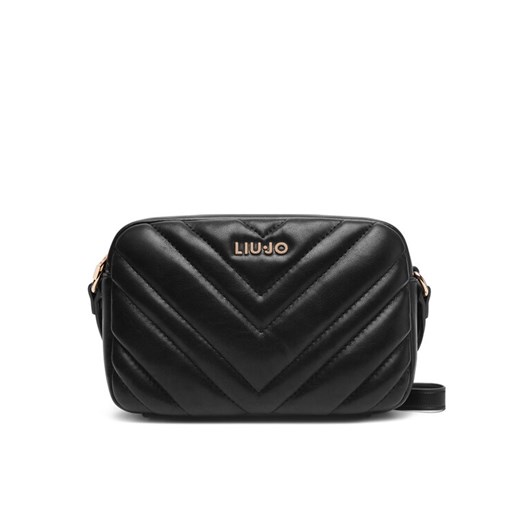 Liu Jo Torebka Lunny AF5187 E0426 Czarny ze sklepu MODIVO w kategorii Listonoszki - zdjęcie 186032001