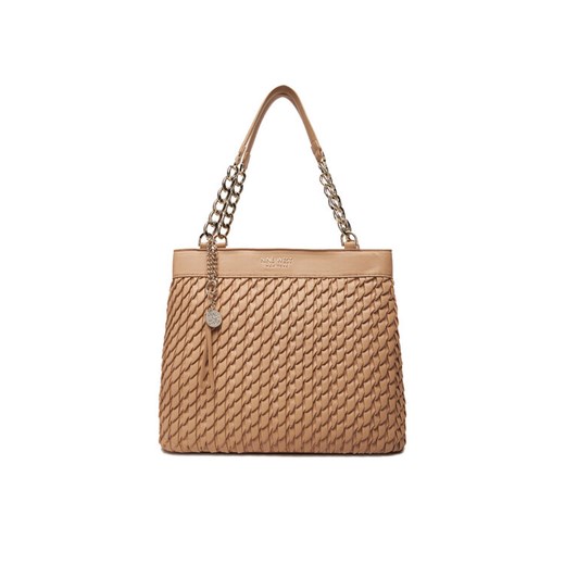 Nine West Torebka CEO-DAKOTA-II-LDA8007 Beżowy - id: 5906751369647 - marki Nine West - 186032083 Nine West Torebka CEO-DAKOTA-II-LDA8007 Beżowy ze sklepu MODIVO w kategorii Torebki damskie - zdjęcie 186032083