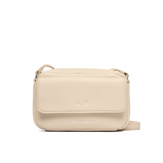 Armani Exchange Torebka XW001547 AF17019 U1092 Beżowy ze sklepu MODIVO w kategorii Listonoszki - zdjęcie 186032112